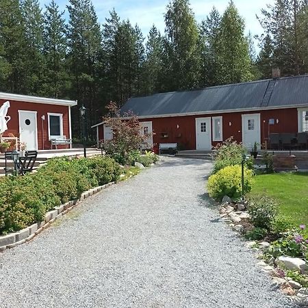 Torpet - Bed And Breakfast Med Charm Norrfjarden Exterior photo