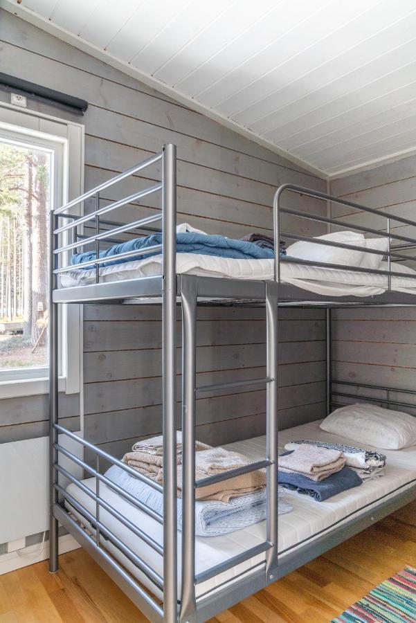 Torpet - Bed And Breakfast Med Charm Norrfjarden Exterior photo